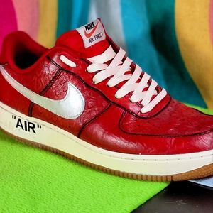 Nike af1 custom gatorskin